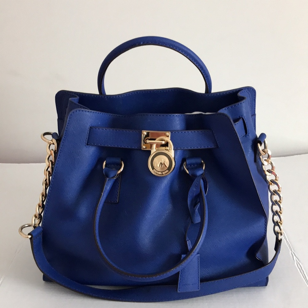 MICHAEL KORS Hand bag used couple times very good condition - Picture 1 of 10
